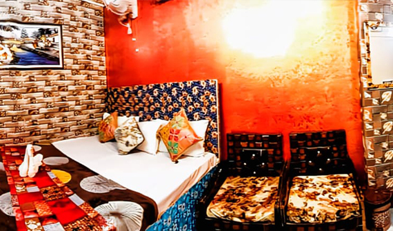 Luxury Room (Twin Bed)